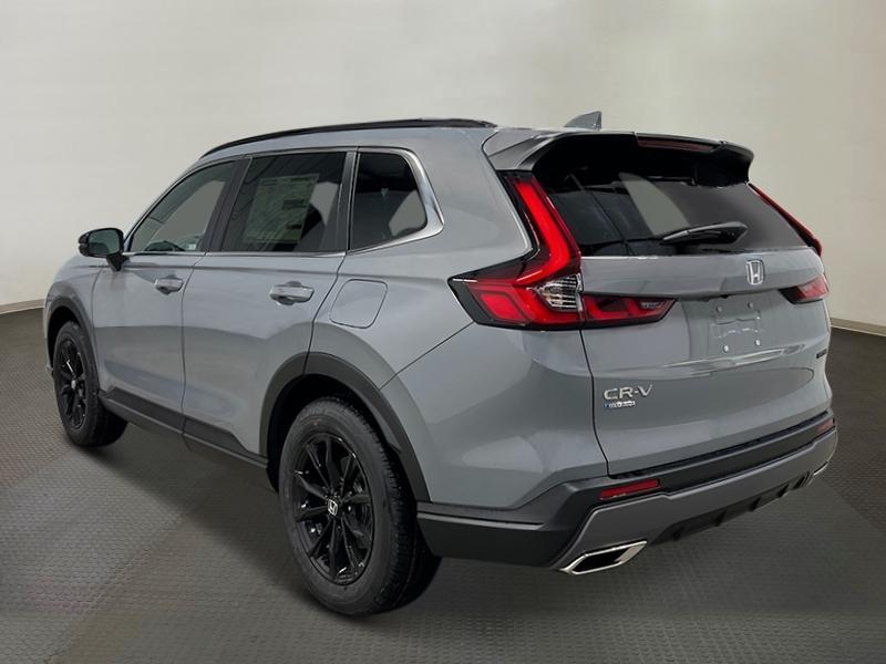 new 2025 Honda CR-V car, priced at $38,000