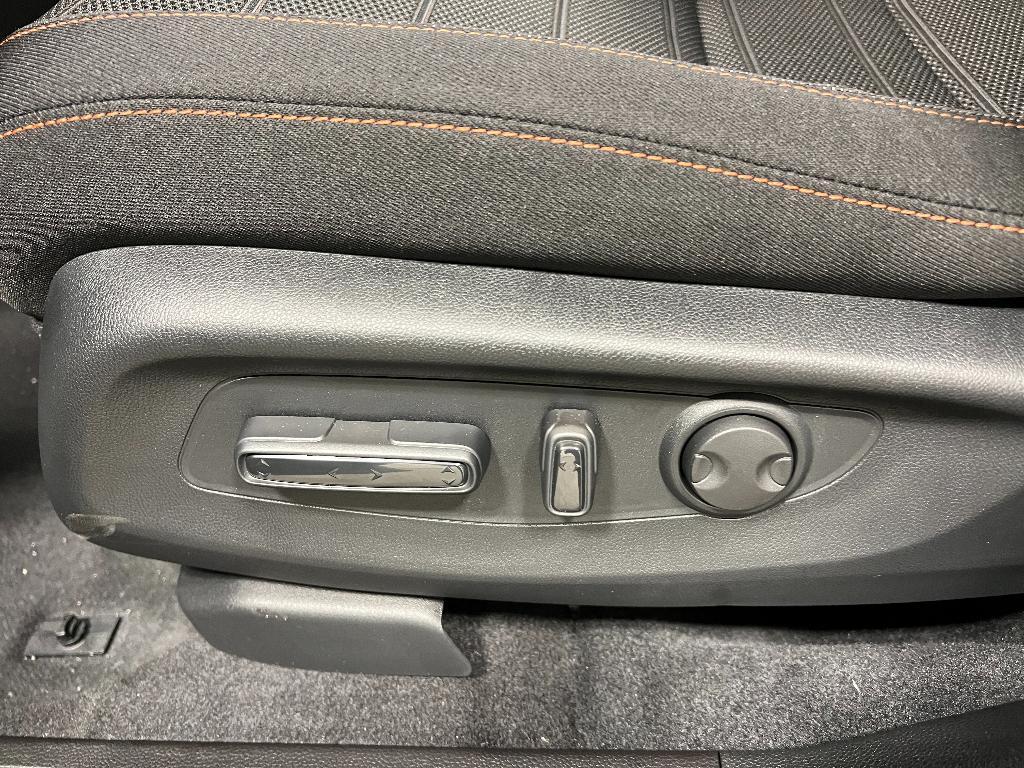 new 2025 Honda CR-V car, priced at $38,000
