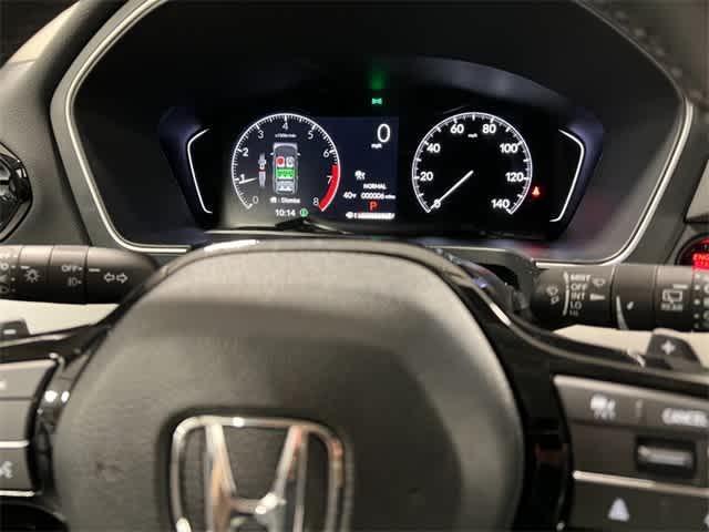 new 2025 Honda Pilot car, priced at $48,475