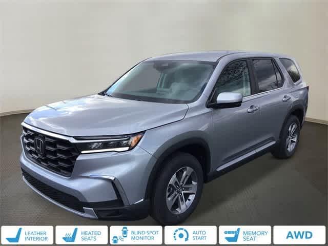 new 2025 Honda Pilot car, priced at $48,475