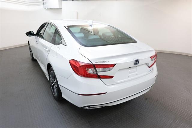 used 2021 Honda Accord Hybrid car, priced at $25,395