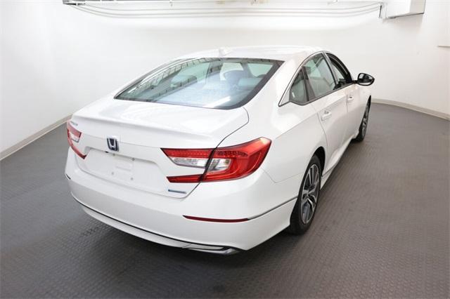 used 2021 Honda Accord Hybrid car, priced at $25,395