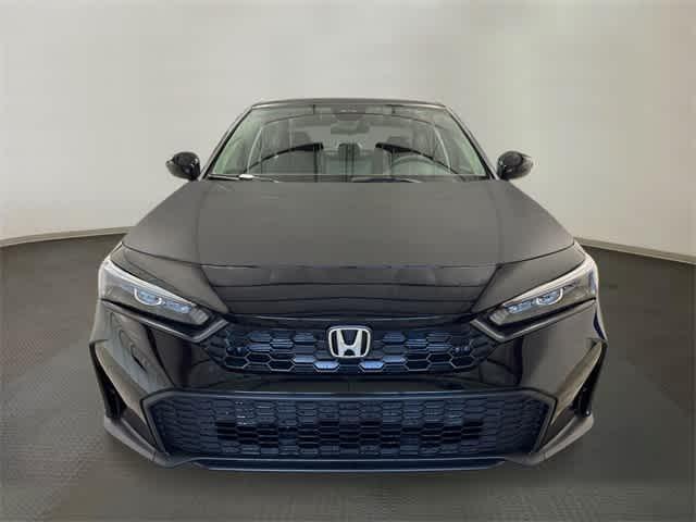 new 2025 Honda Civic car, priced at $25,345