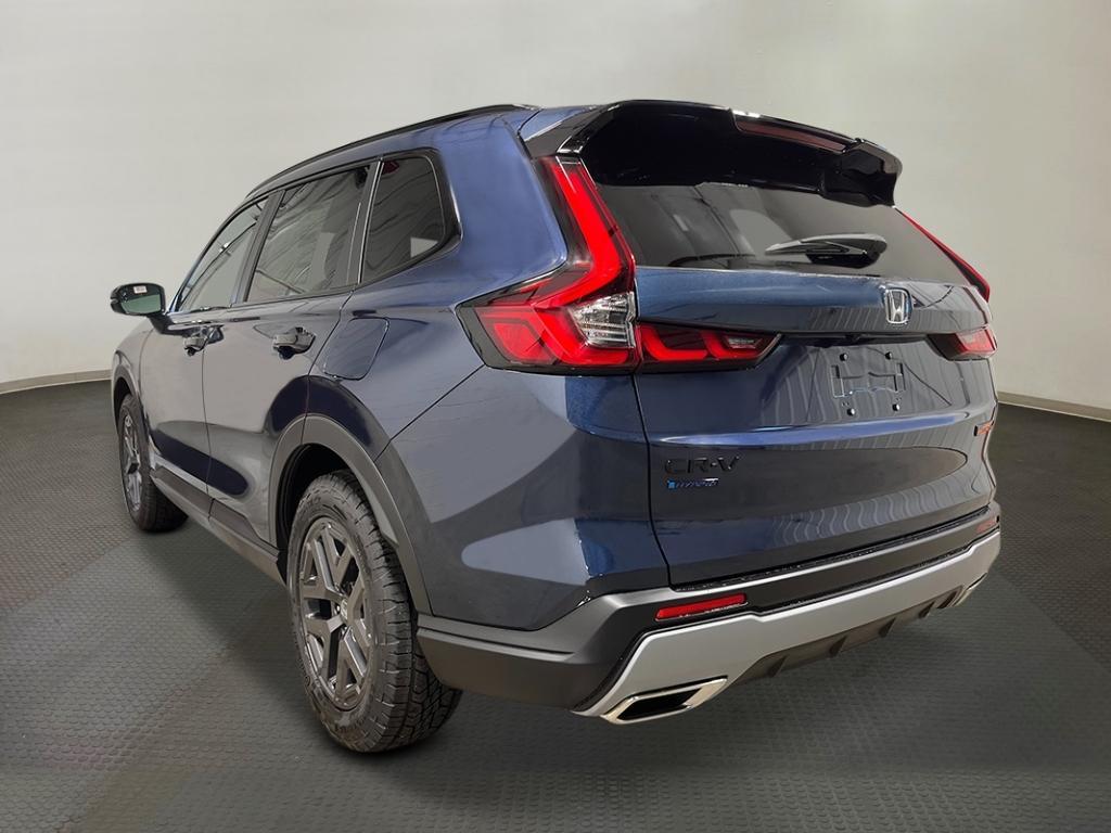 new 2026 Honda CR-V Hybrid car, priced at $40,250