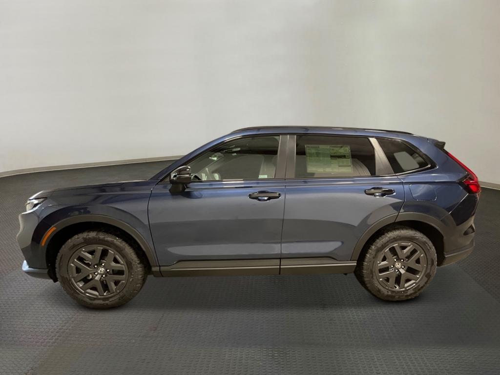 new 2026 Honda CR-V Hybrid car, priced at $40,250