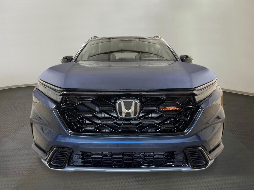 new 2026 Honda CR-V Hybrid car, priced at $40,250