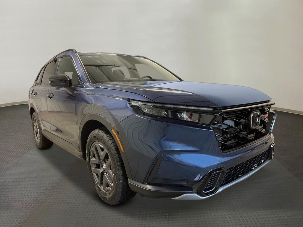 new 2026 Honda CR-V Hybrid car, priced at $40,250