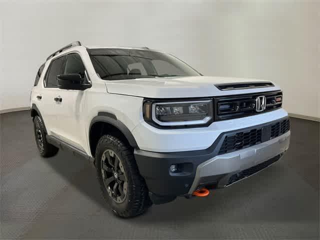 new 2026 Honda Passport car, priced at $54,355