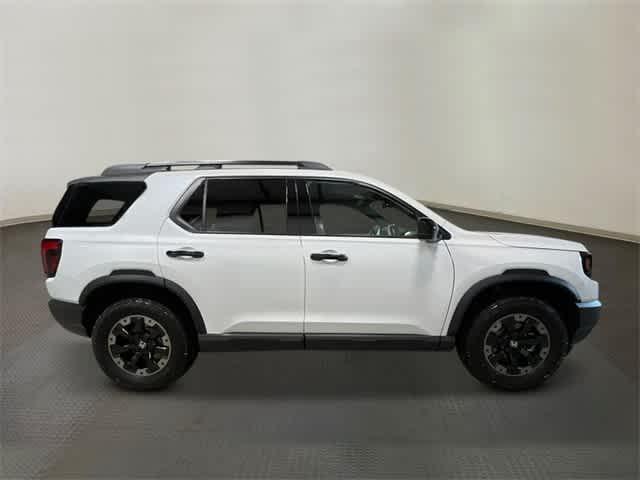 new 2026 Honda Passport car, priced at $54,355