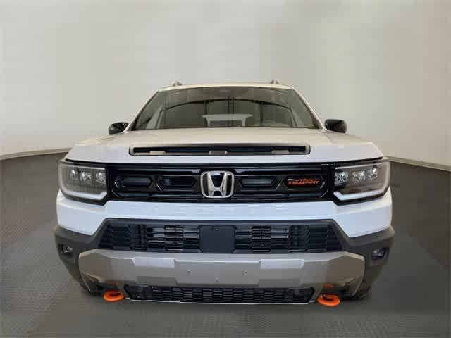 new 2026 Honda Passport car, priced at $54,355