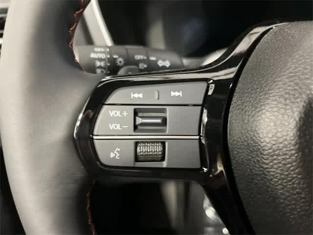 new 2026 Honda Passport car, priced at $54,355