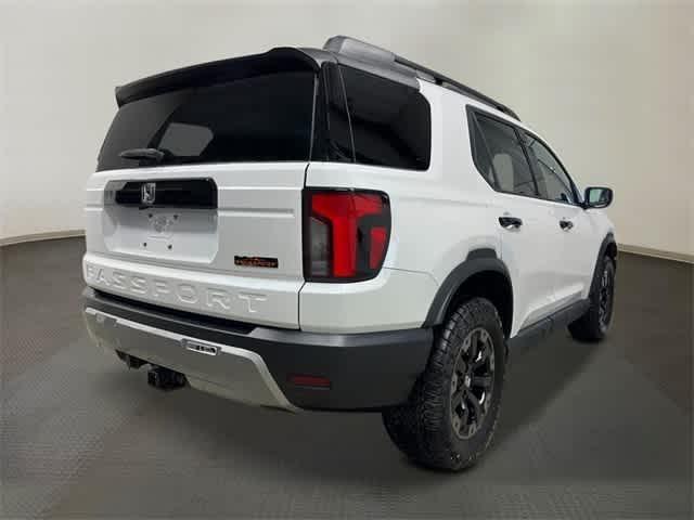 new 2026 Honda Passport car, priced at $54,355