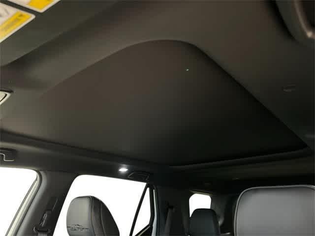 new 2026 Honda Passport car, priced at $54,355