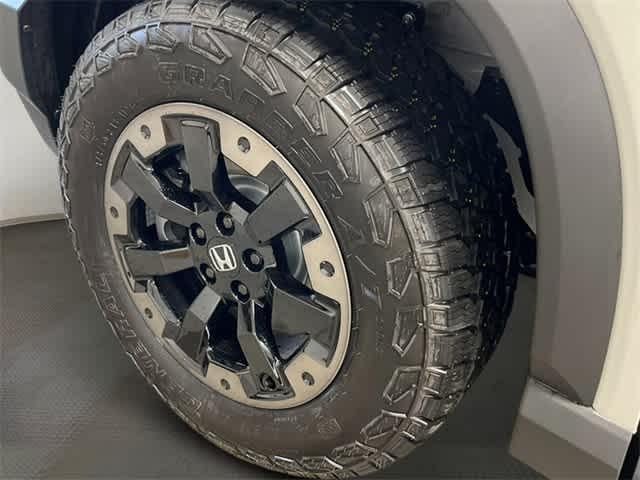 new 2026 Honda Passport car, priced at $54,355