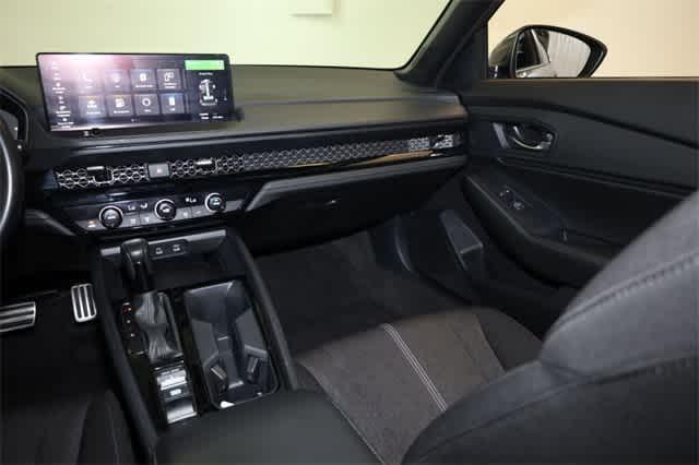 used 2023 Honda Accord Hybrid car, priced at $26,600