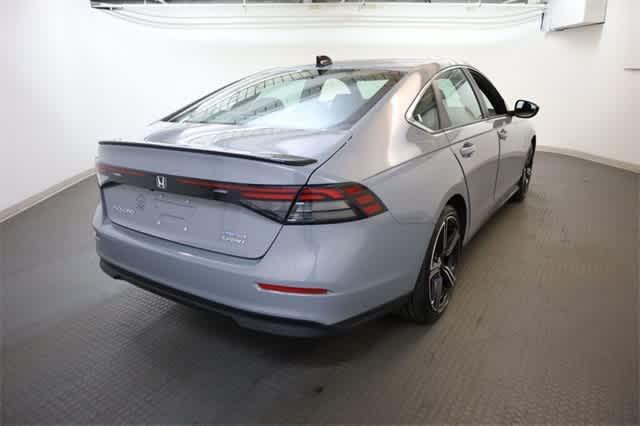 used 2023 Honda Accord Hybrid car, priced at $26,600