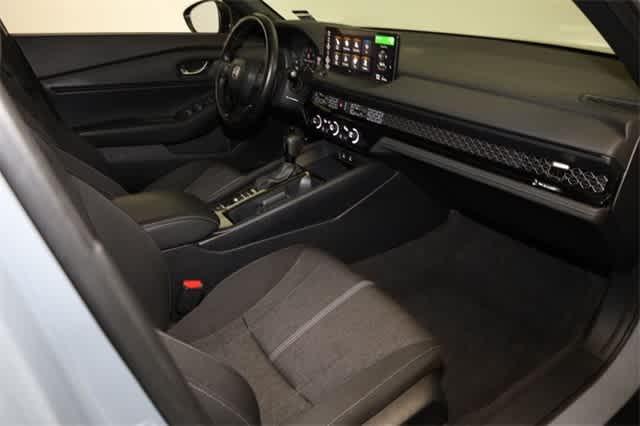 used 2023 Honda Accord Hybrid car, priced at $26,600