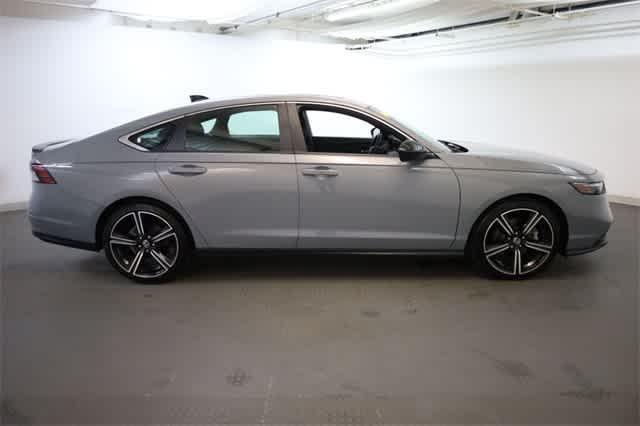 used 2023 Honda Accord Hybrid car, priced at $26,600