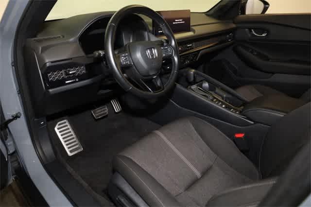 used 2023 Honda Accord Hybrid car, priced at $26,600