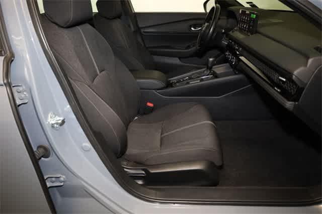 used 2023 Honda Accord Hybrid car, priced at $26,600