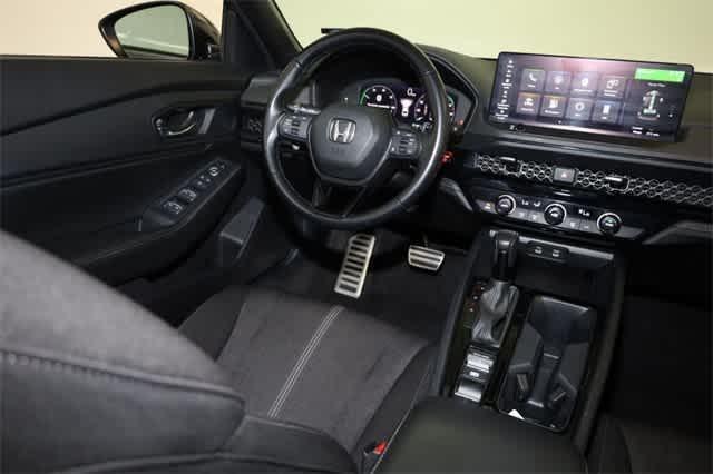 used 2023 Honda Accord Hybrid car, priced at $26,600