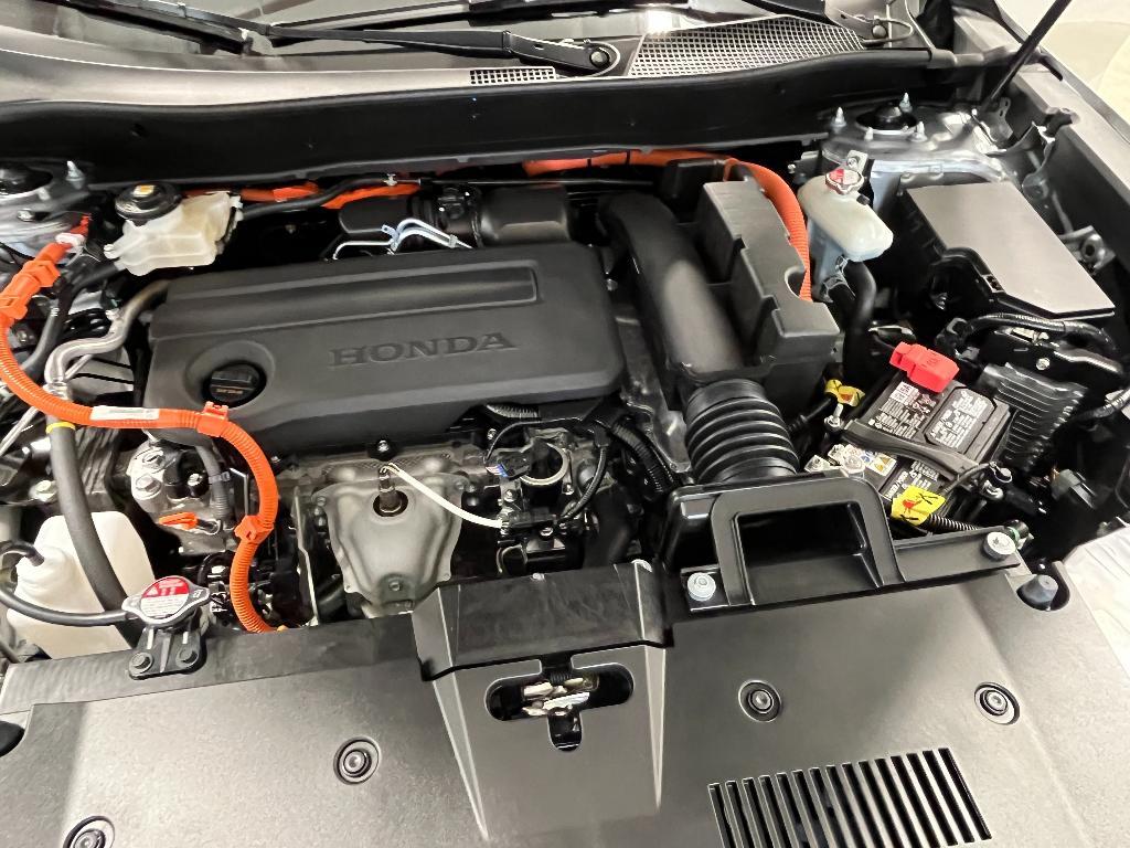 new 2025 Honda CR-V car, priced at $38,000