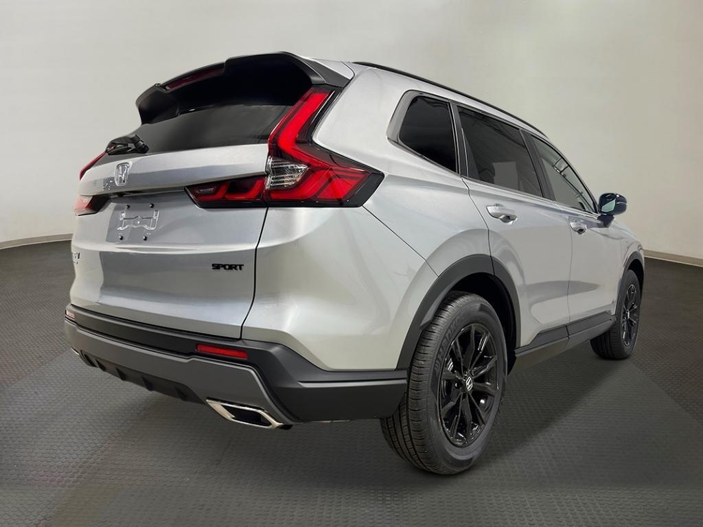 new 2025 Honda CR-V car, priced at $38,000