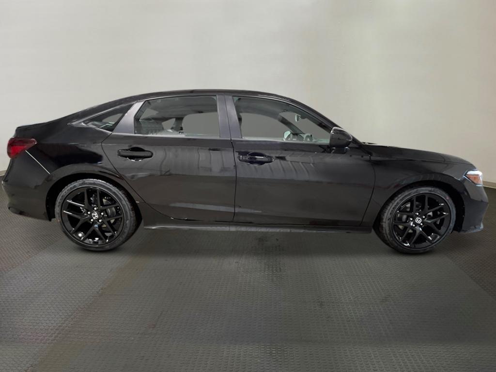 new 2026 Honda Civic car, priced at $27,745