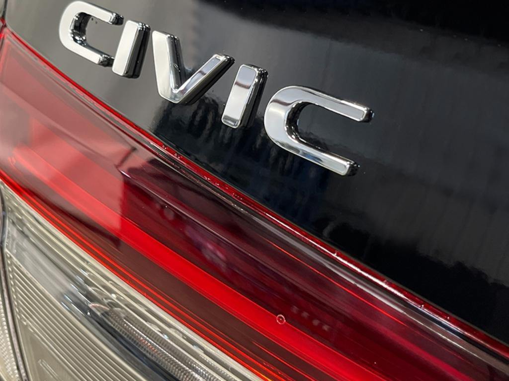 new 2026 Honda Civic car, priced at $27,745