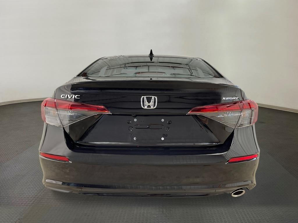 new 2026 Honda Civic car, priced at $27,745
