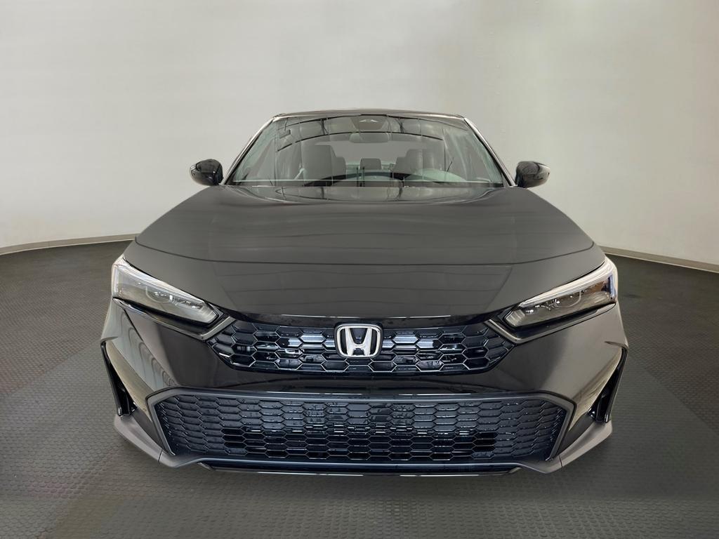 new 2025 Honda Civic Hybrid car, priced at $30,100