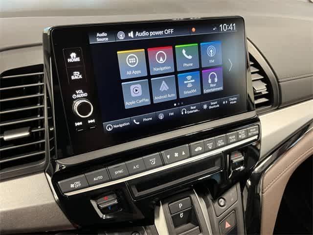 new 2026 Honda Odyssey car, priced at $50,040