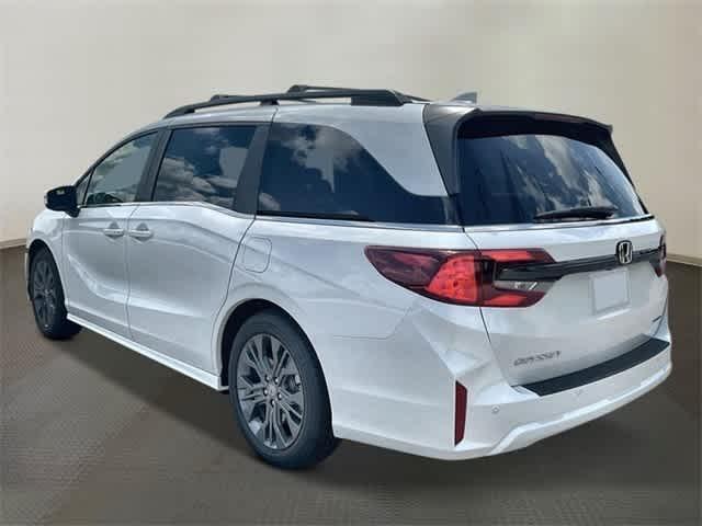 new 2026 Honda Odyssey car, priced at $50,040
