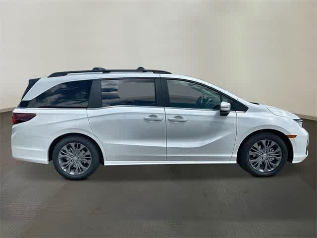 new 2026 Honda Odyssey car, priced at $50,040