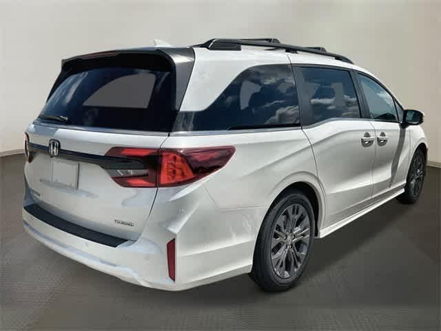 new 2026 Honda Odyssey car, priced at $50,040