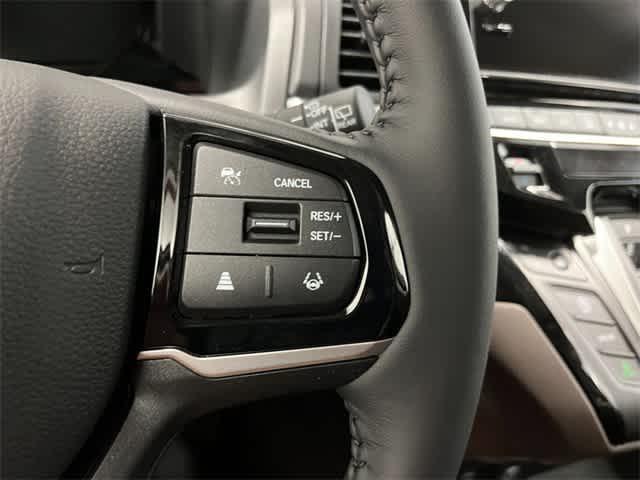 new 2026 Honda Odyssey car, priced at $50,040