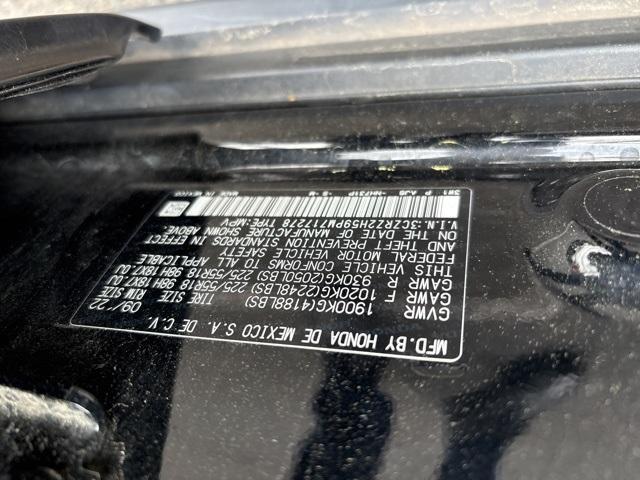 used 2023 Honda HR-V car, priced at $25,282