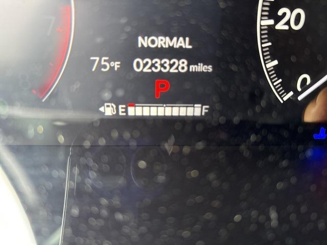 used 2023 Honda HR-V car, priced at $25,282