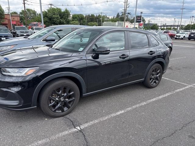 used 2023 Honda HR-V car, priced at $25,282