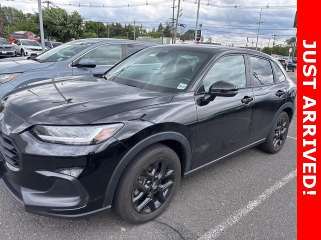 used 2023 Honda HR-V car, priced at $25,282