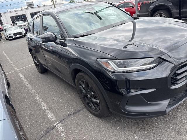 used 2023 Honda HR-V car, priced at $25,282