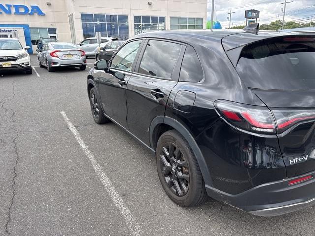 used 2023 Honda HR-V car, priced at $25,282