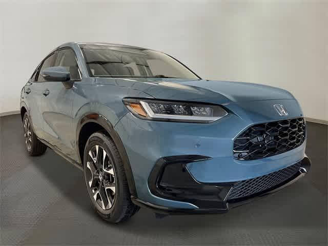 new 2026 Honda HR-V car, priced at $33,400