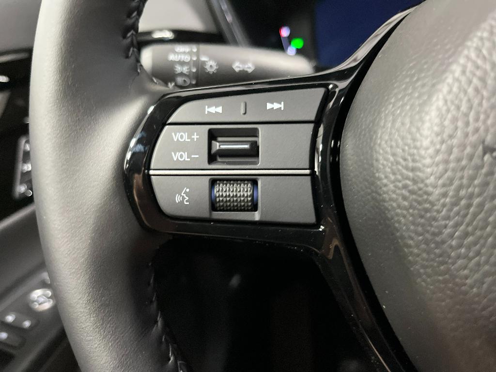new 2026 Honda CR-V car, priced at $38,295