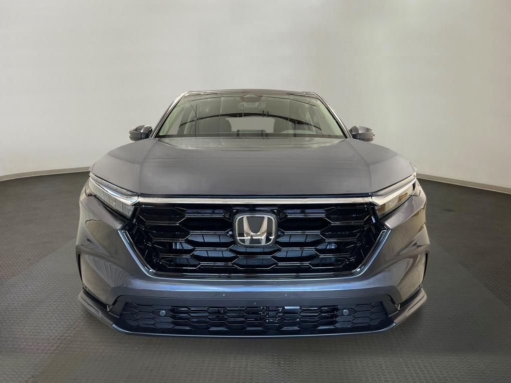 new 2026 Honda CR-V car, priced at $38,295