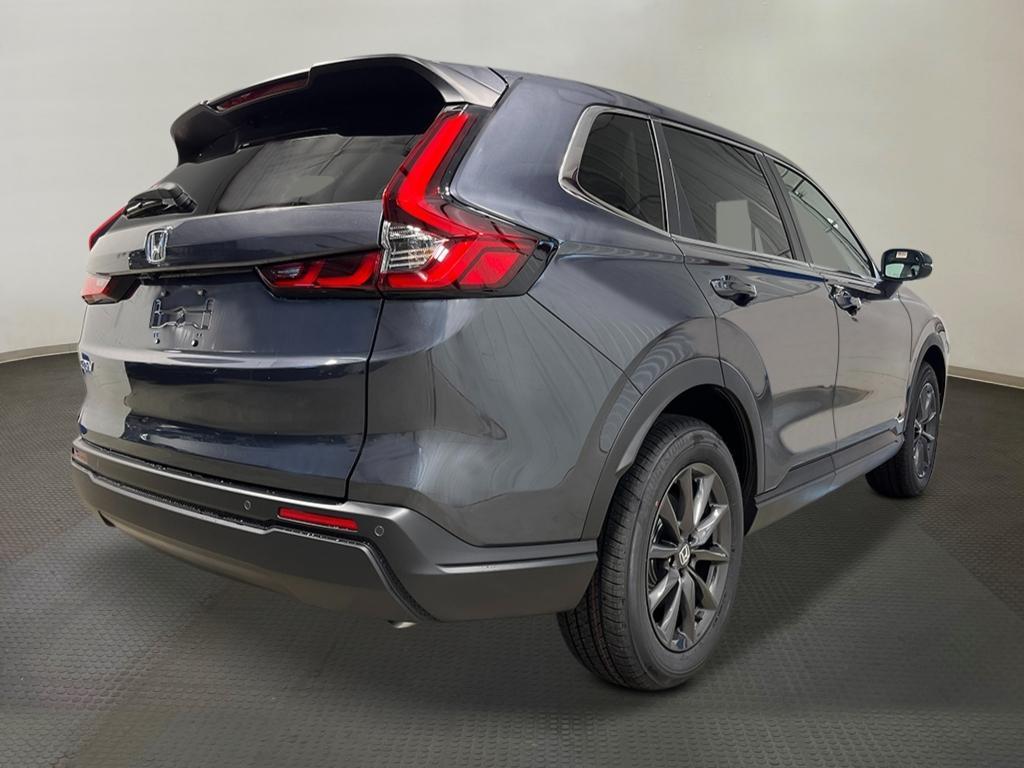 new 2026 Honda CR-V car, priced at $38,295