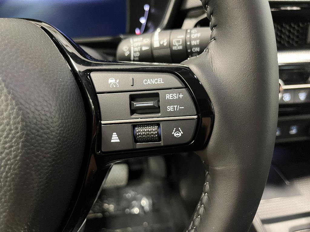 new 2026 Honda CR-V car, priced at $38,295