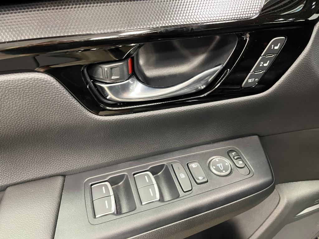 new 2026 Honda CR-V car, priced at $38,295