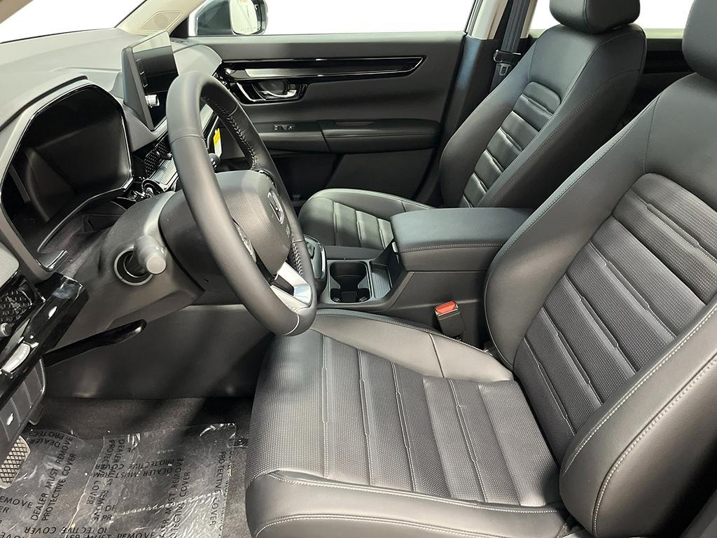 new 2026 Honda CR-V car, priced at $38,295