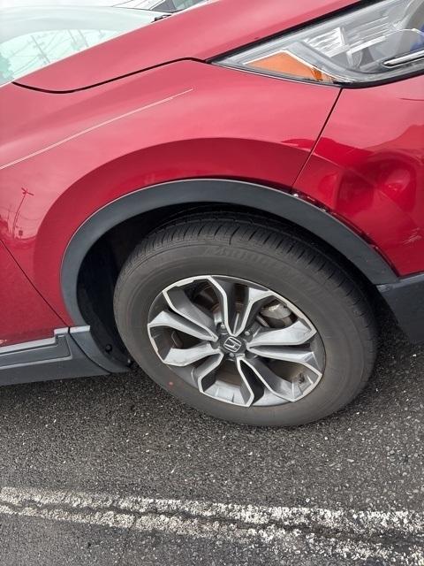 used 2022 Honda CR-V car, priced at $27,399